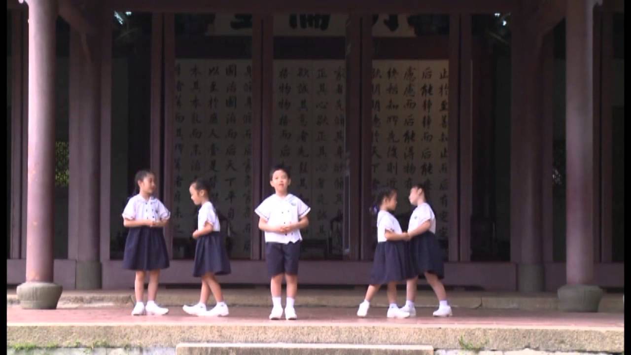 孝順不能等 示範曲目