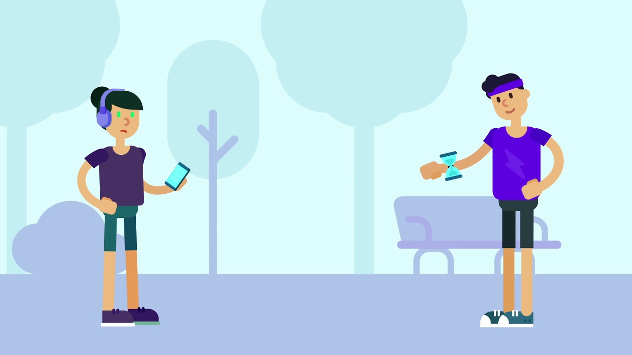 Provocarea Bitdefender 2020: Sport fără smartphone