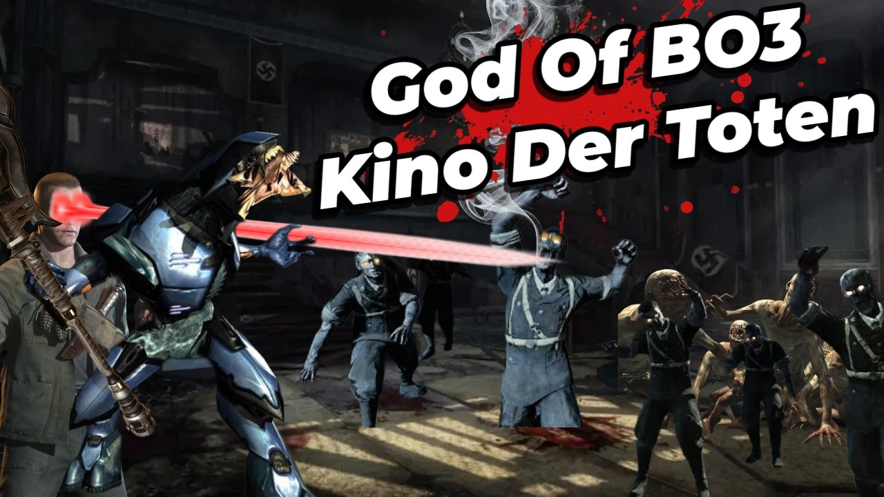 GOD OF BO3 KINO DER TOTEN