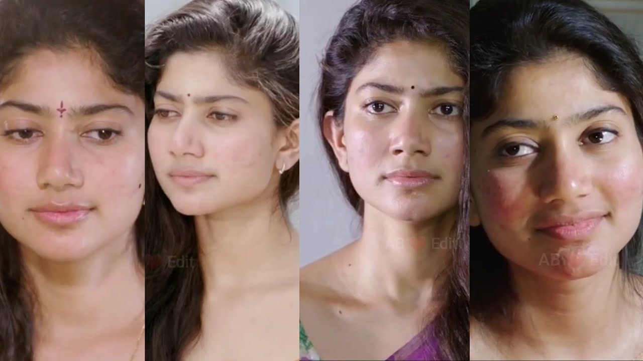 Sai pallavi hot | sai pallavi closeup | saipallavi hot edit | sai pallavi compilation | Part 8