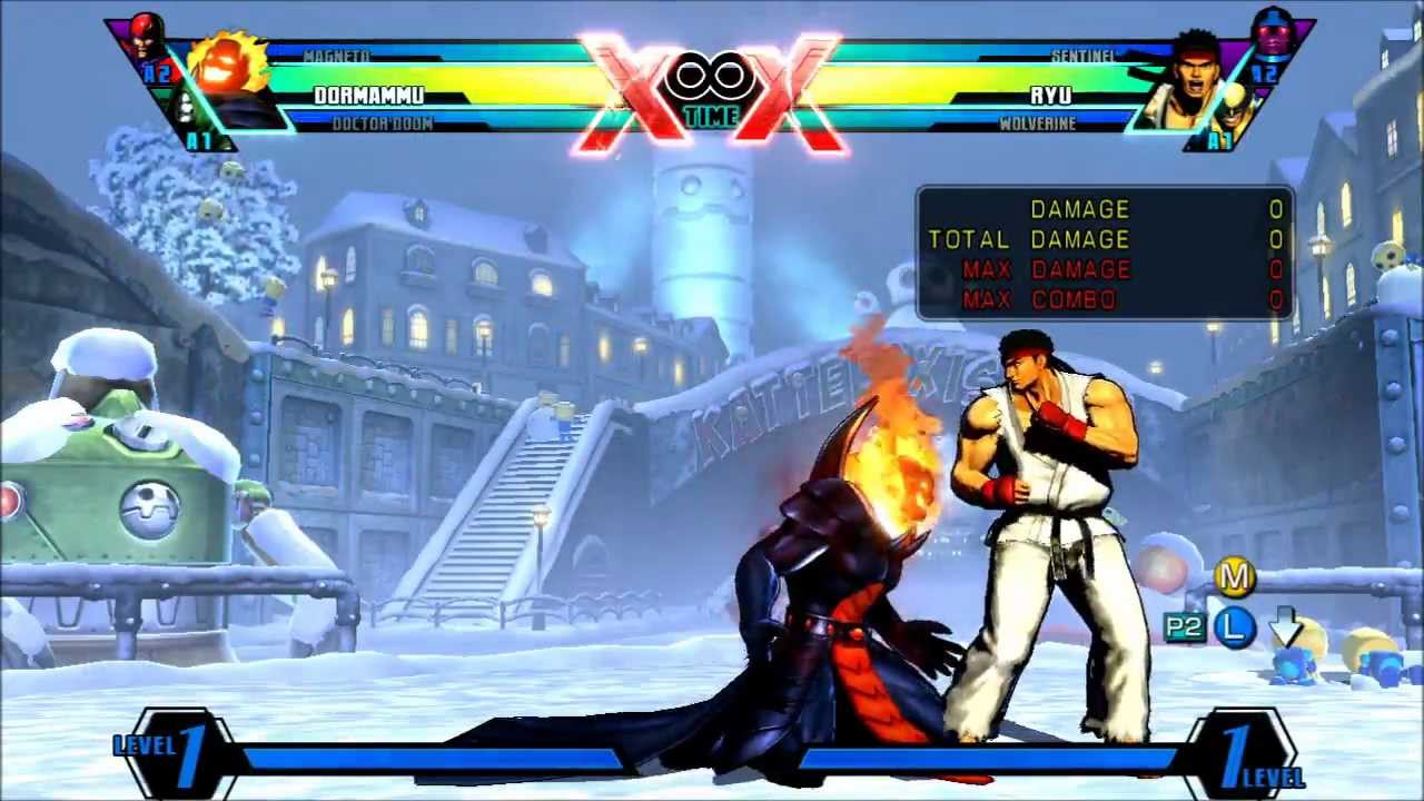 Dormammu   Dark Matter Fly BnB Basic