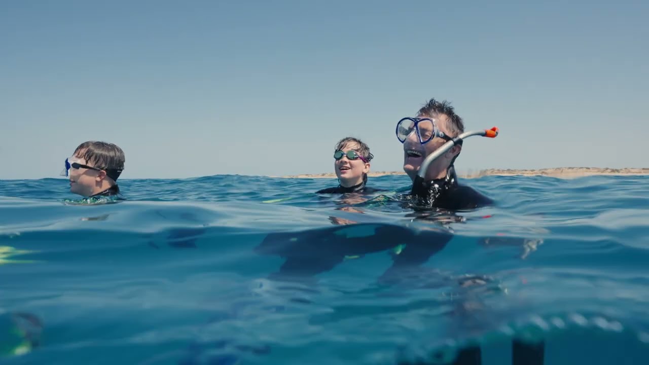 Swimming with Whale Sharks - Three Islands Tours in Exmouth