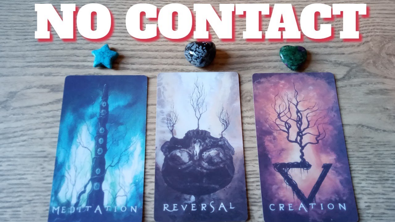 💔NO CONTACT: DO THEY WANT TO RECONCILE?❤️‍🩹WHAT'S HOLDING THEM BACK ?🤔THEIR NEXT ACTION: PICK A CARD