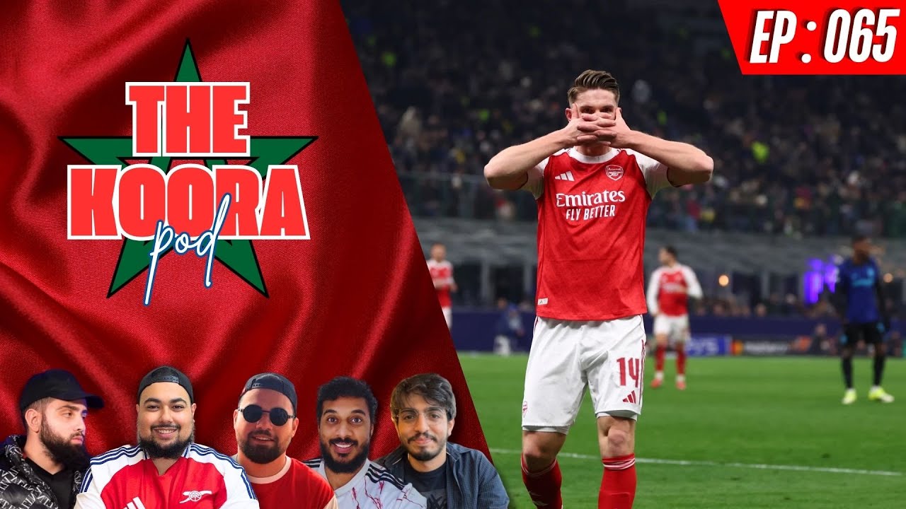 ARSENAL FLYING IN UCL, CITY POOR FORM! ARSENAL HOST UTD!! Prediction Show? | Koora Pod EP65