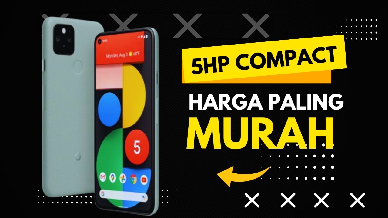 HP COMPACT MEMANG BIKIN NYAMAN!! 5 REKOMENDASI HP COMPACT YANG CUKUP MURAH UNTUK DIBELI