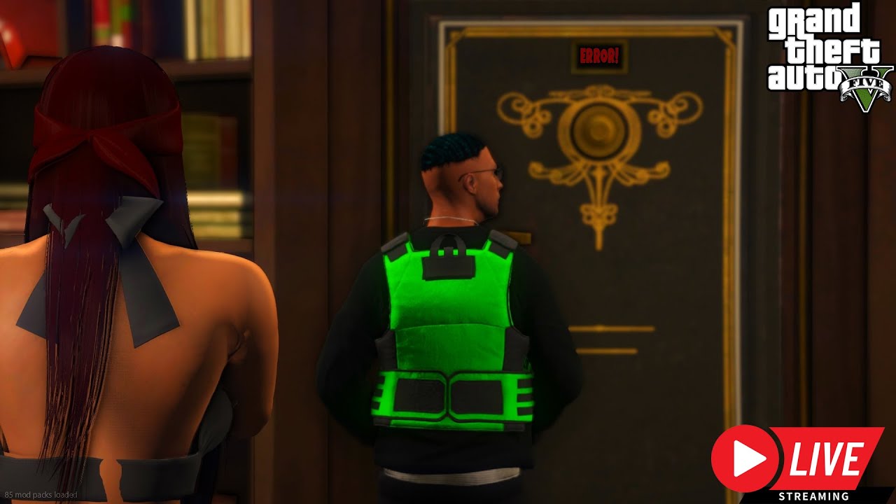 GTA FiveM - ADEVARUL DESPRE CASA CORLEONE!
