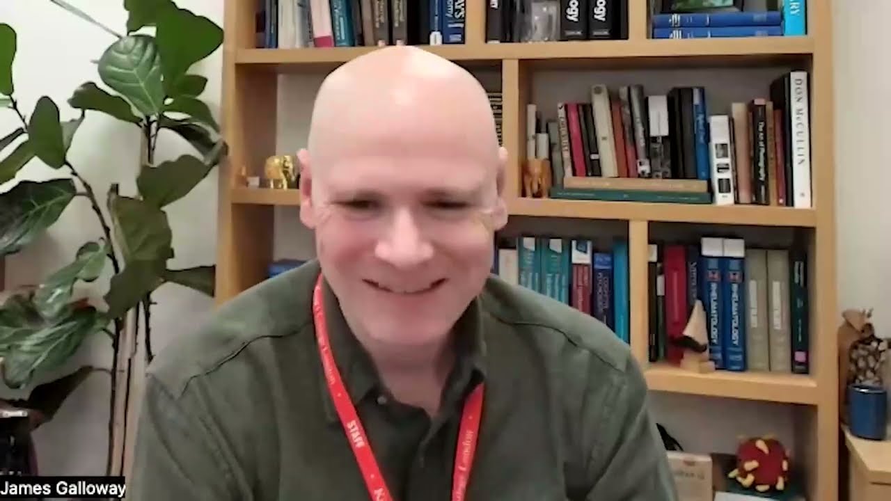 Interview with Professor James Galloway about developments in rheumatology