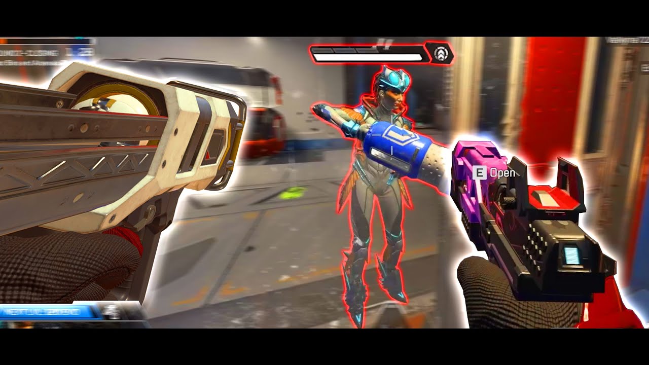 No Aim Assist For You | Apex Legends