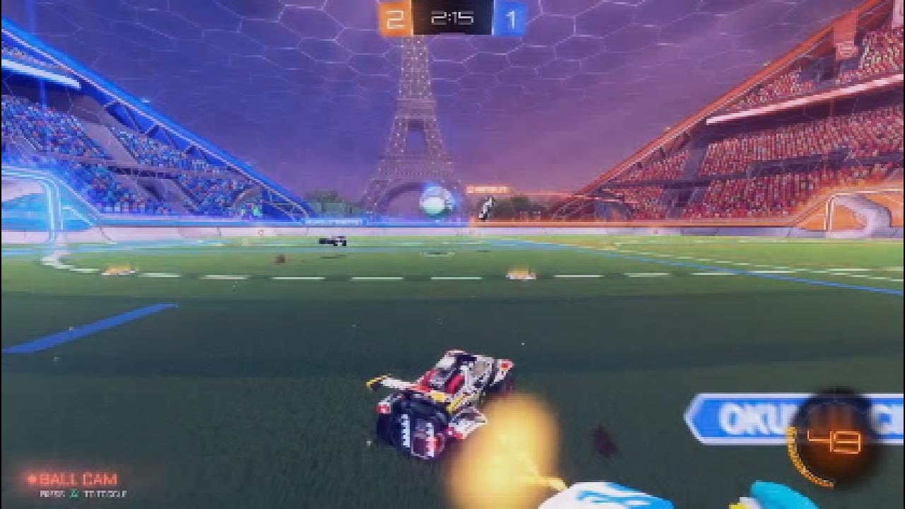 Incredible bump