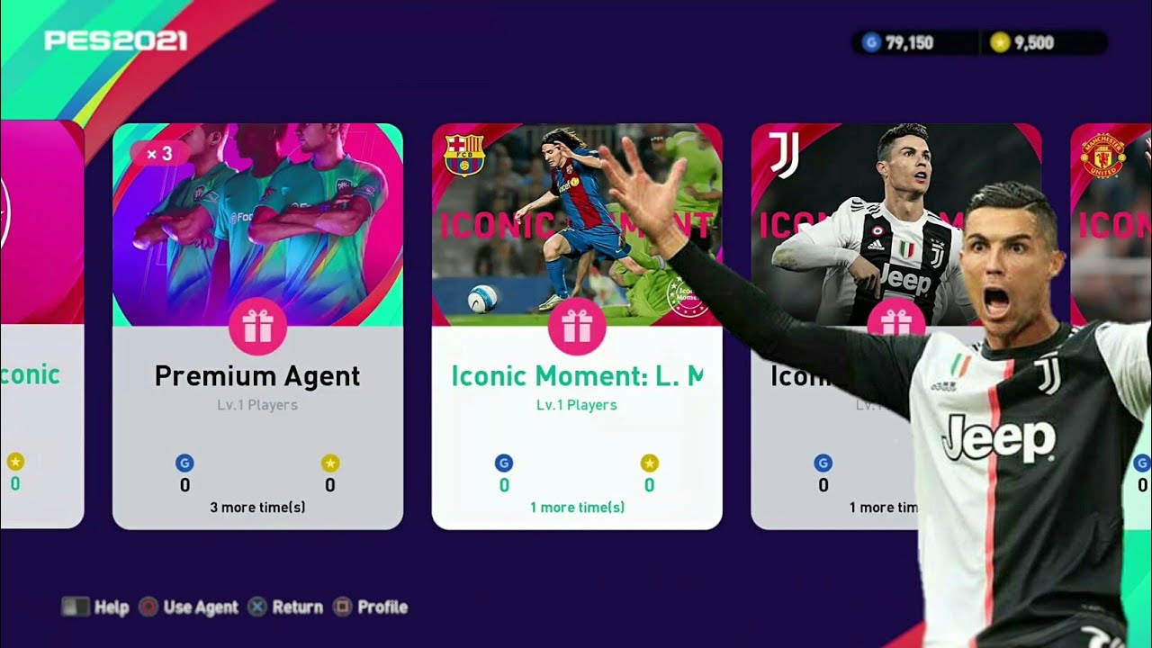 ALL REWARDS BY KONAMI!! 😱😱 PACK OPENING!! PES2021