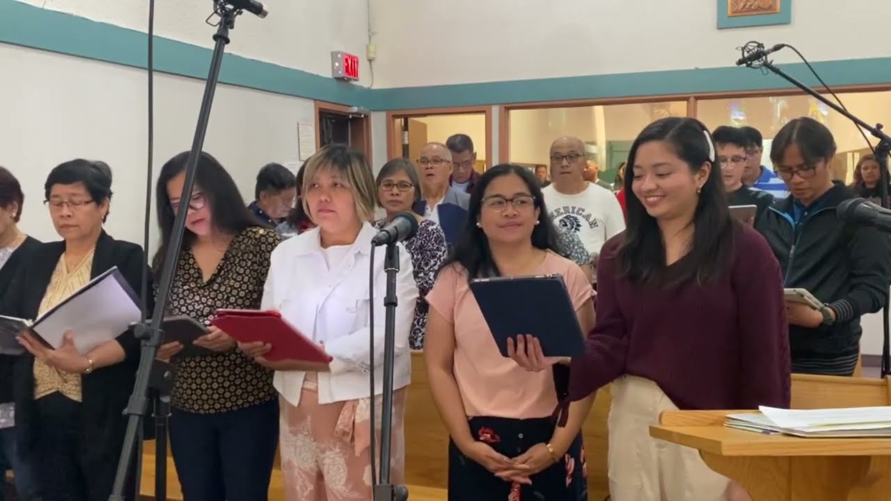Sa Iyong Pagibig | Music and lyrics by: Nathan Dublin