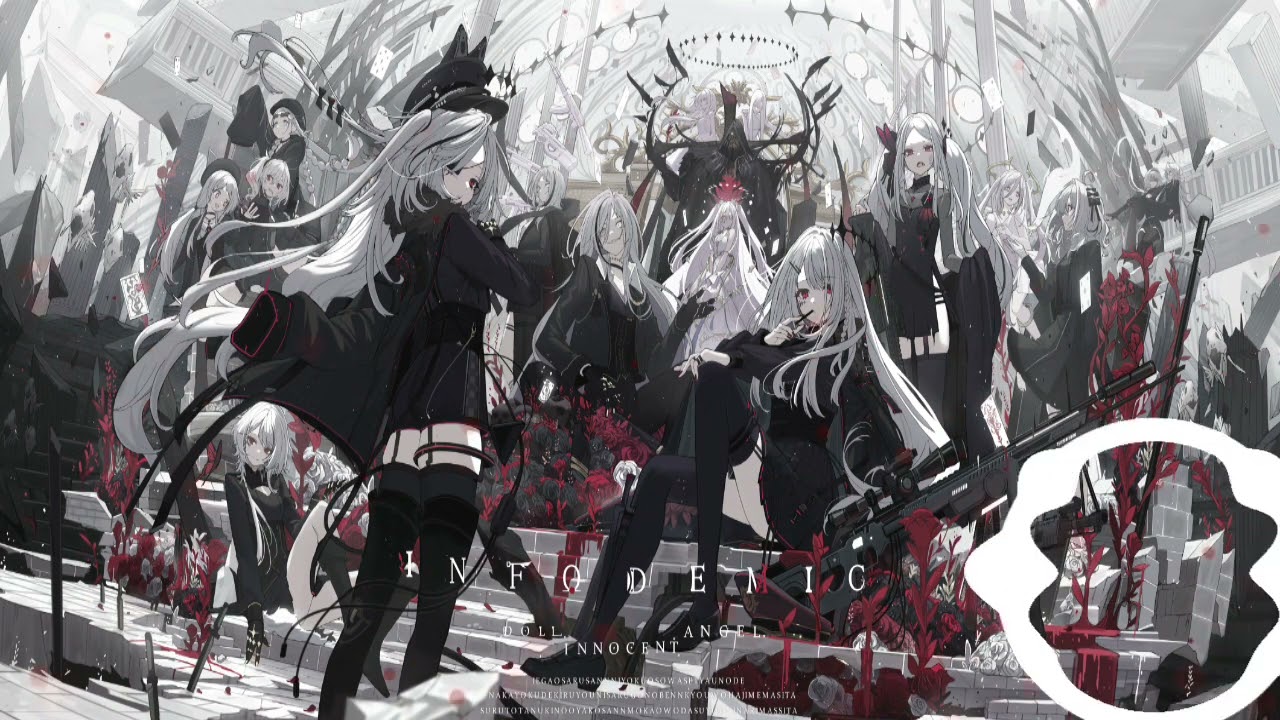 Nightcore (Starset - Monster)