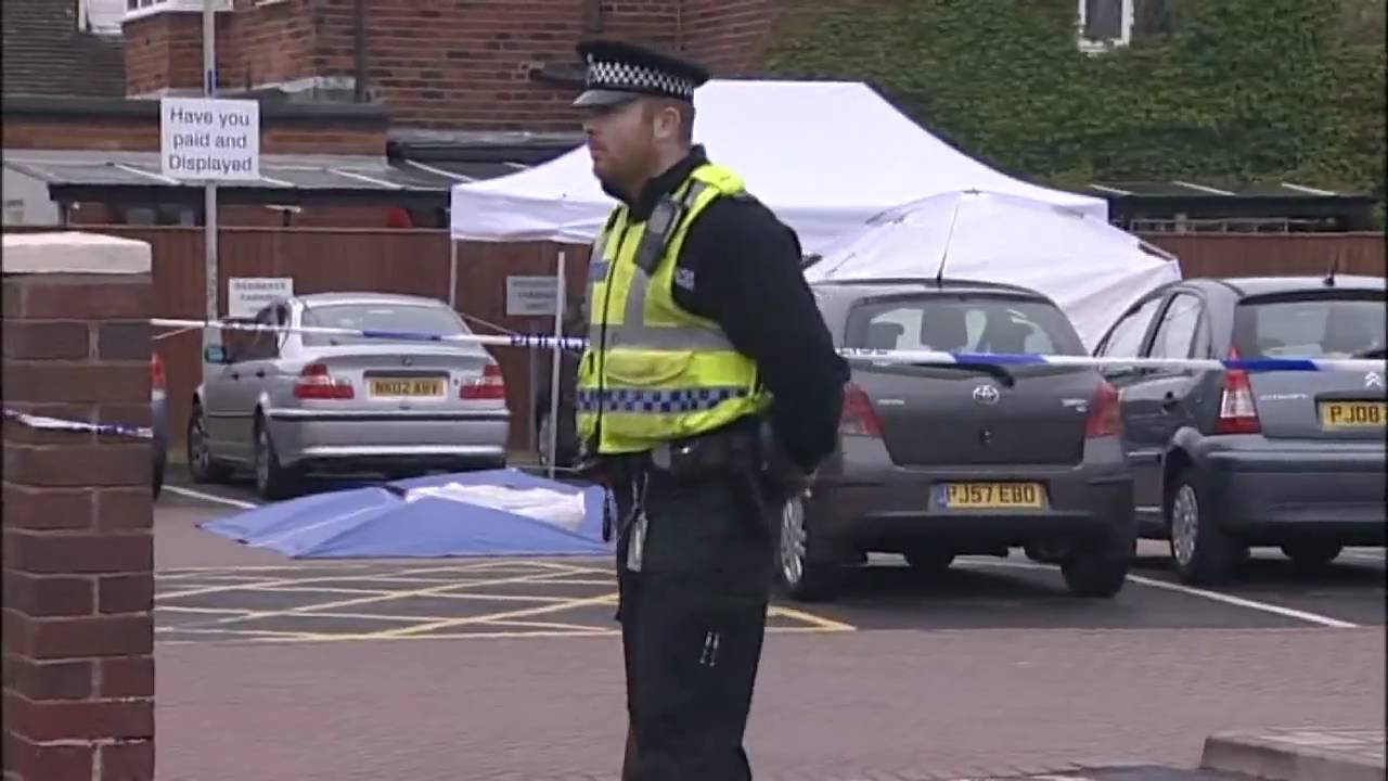 Paramedic quizzed over murder of Nurse ex