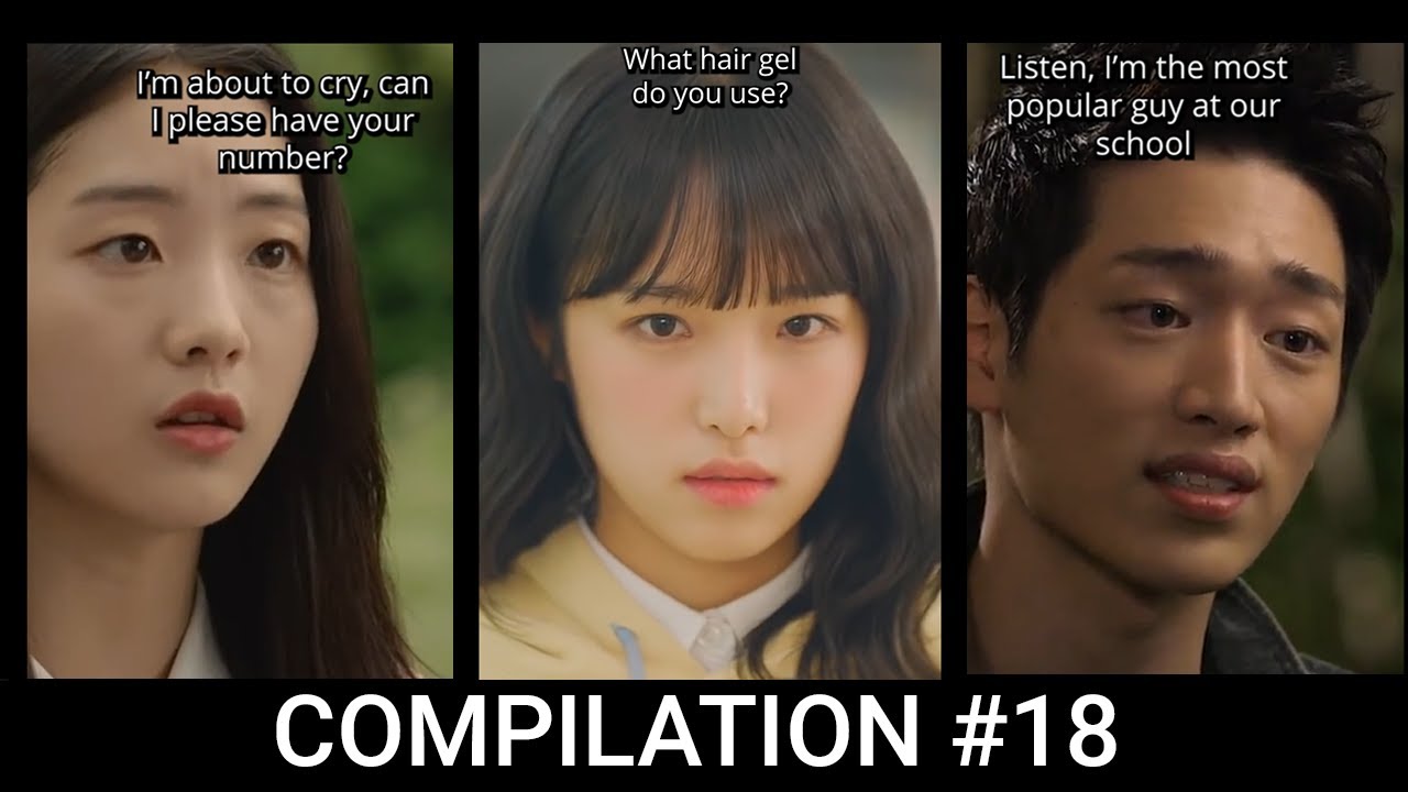 Kdrama Scenes With Fake Subtitles Compilation #18