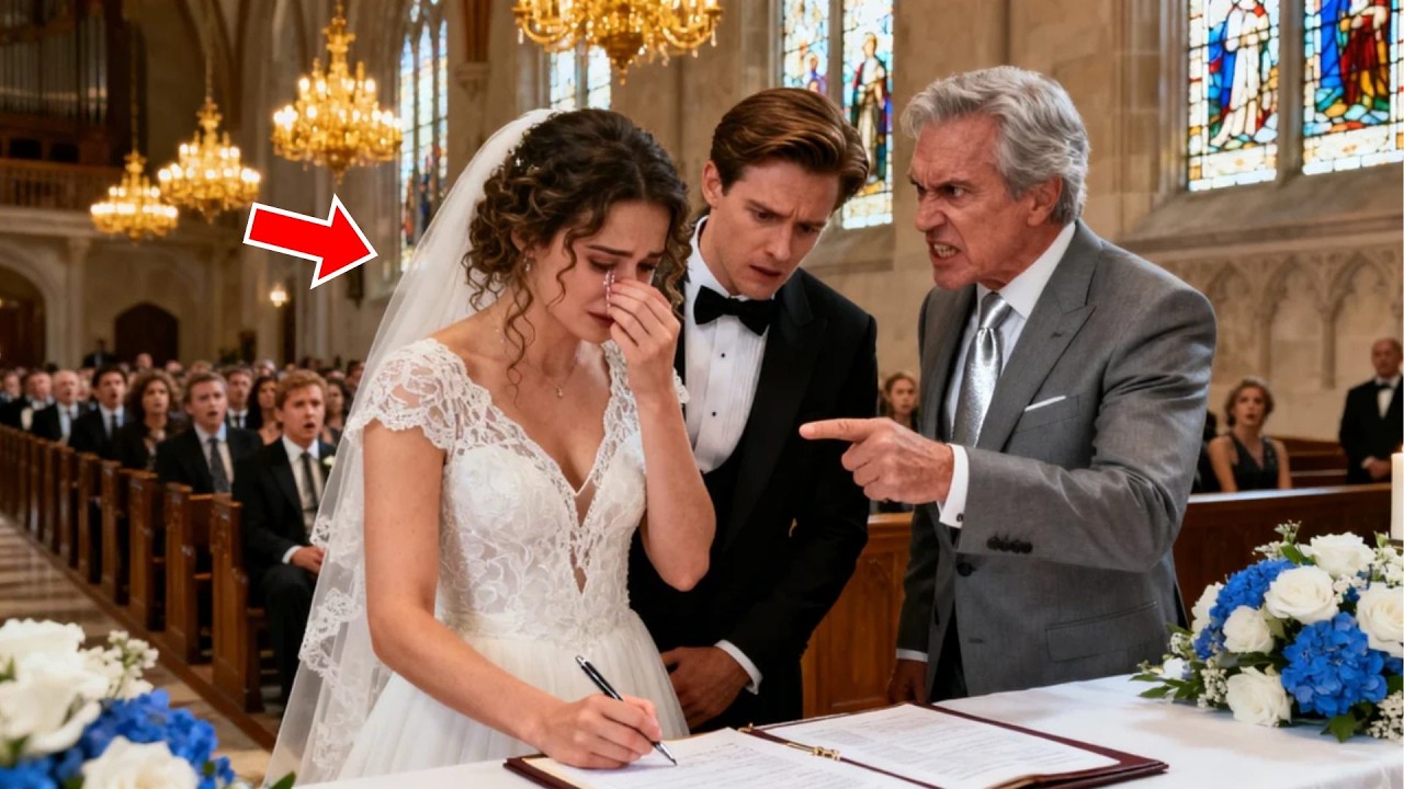 Forced Into a Prenup, She Stayed Silent — Until Her Name Appeared On the Billionaire List