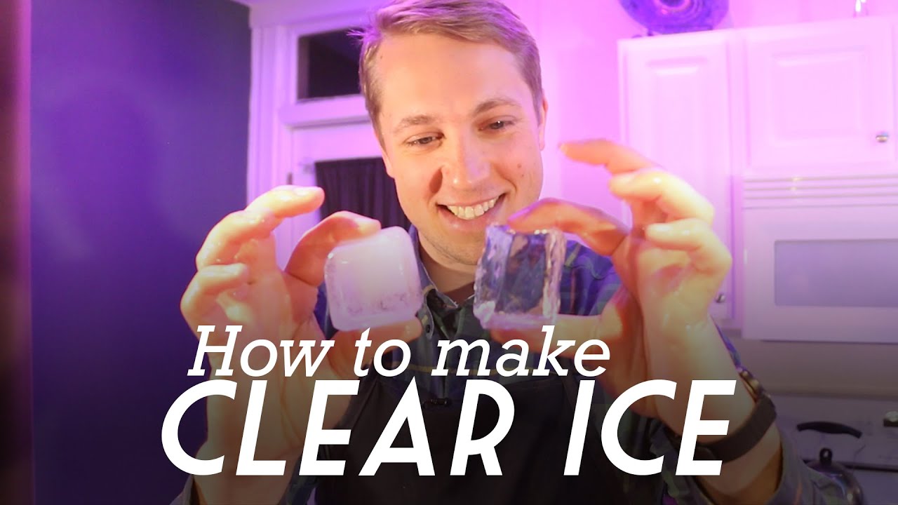 Clear Ice | Whiskey With Wes