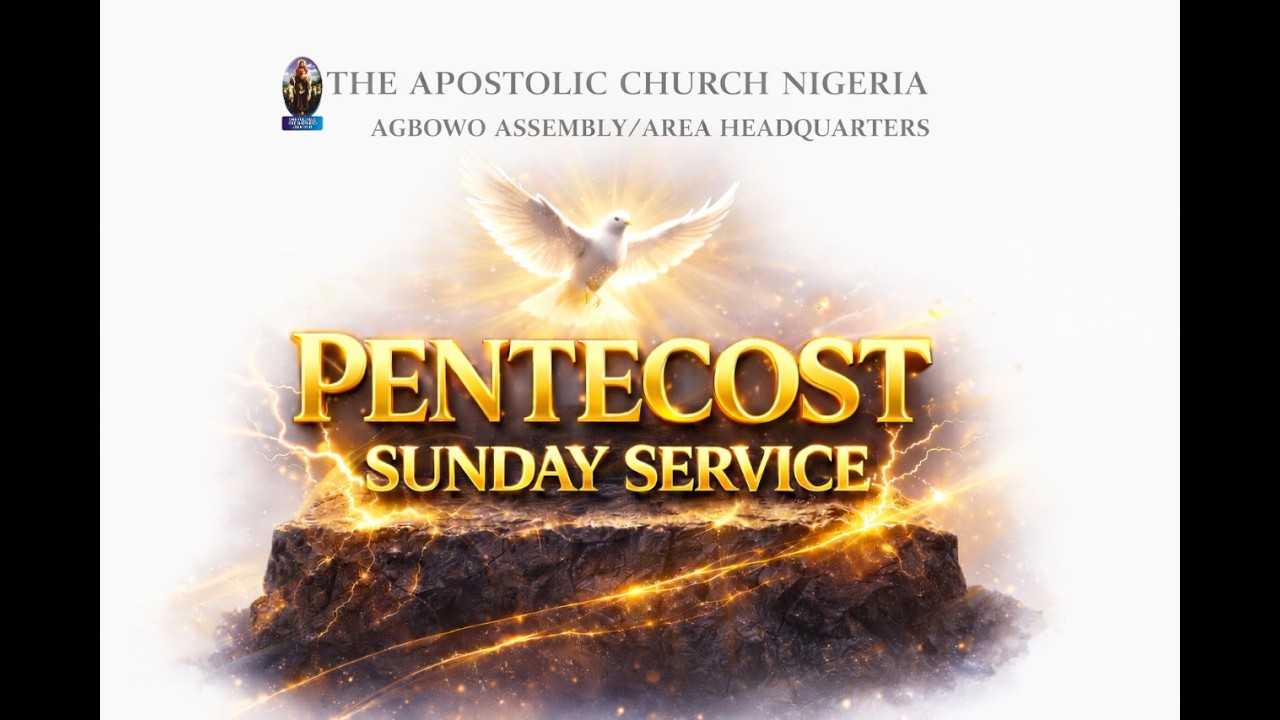 PENTECOSTAL SUNDAY