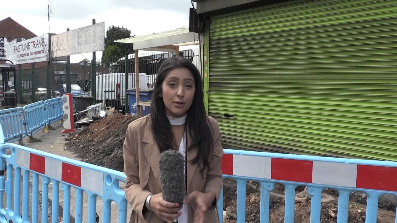 Big News - Attack on Walsall Halal Butchers