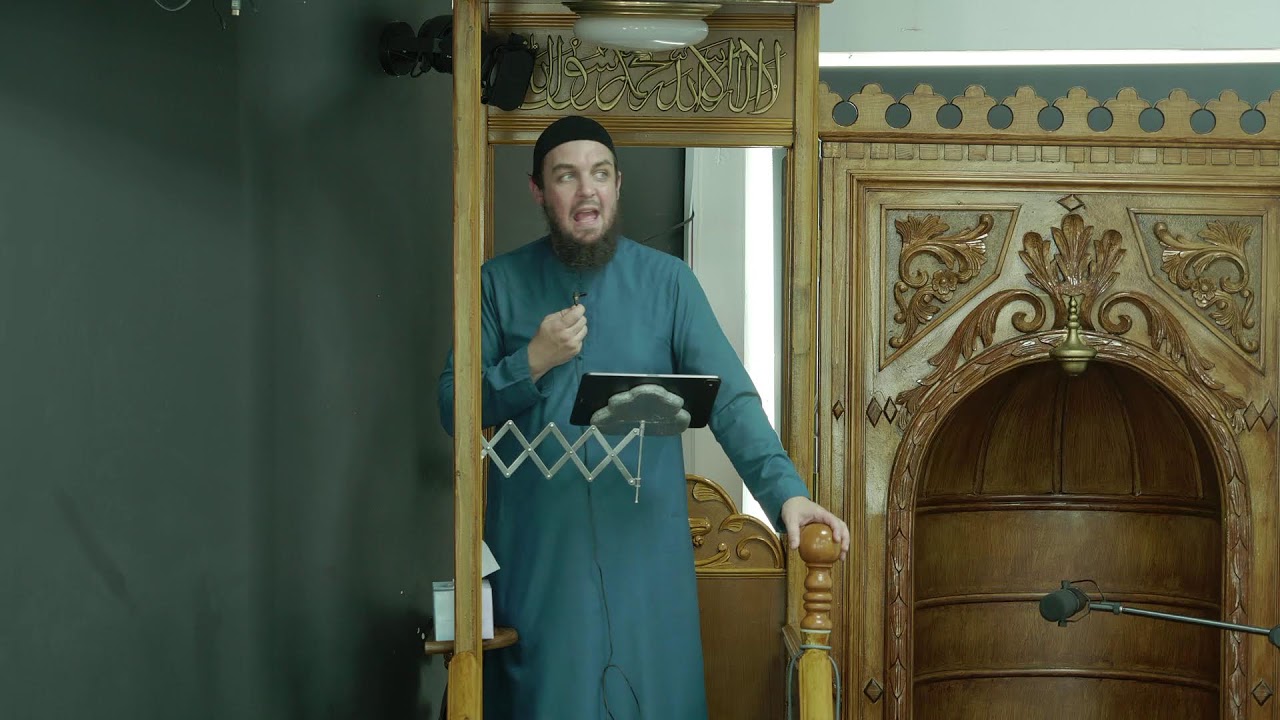 Khutbah: The Characteristics of the Munaafiqeen
