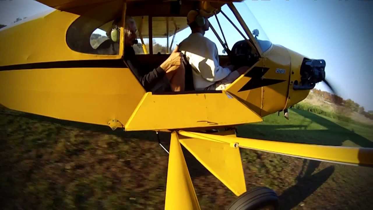 The Classic Piper Cub
