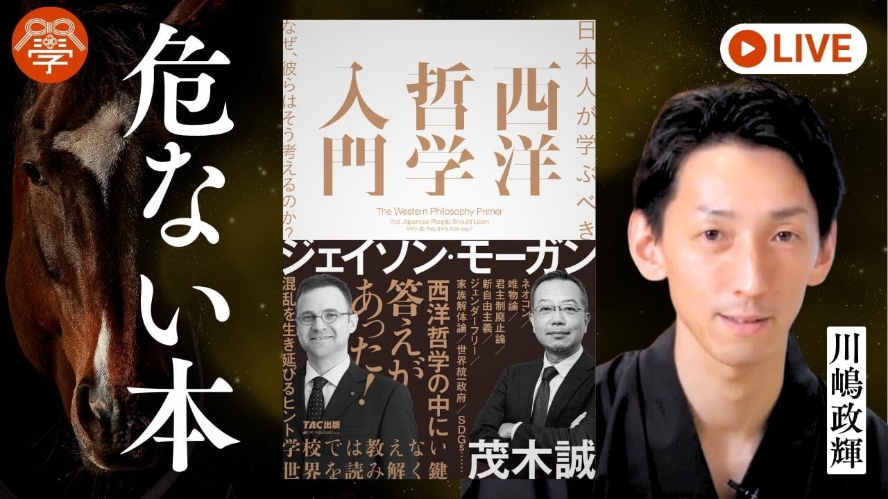 【独自解説】現代日本の病（やまい）について｜川嶋政輝