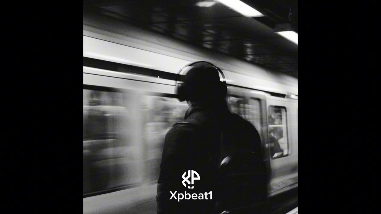 Pop Trap Vibes | Emotional Trap Beat 2025 melodic type guitar piano sad