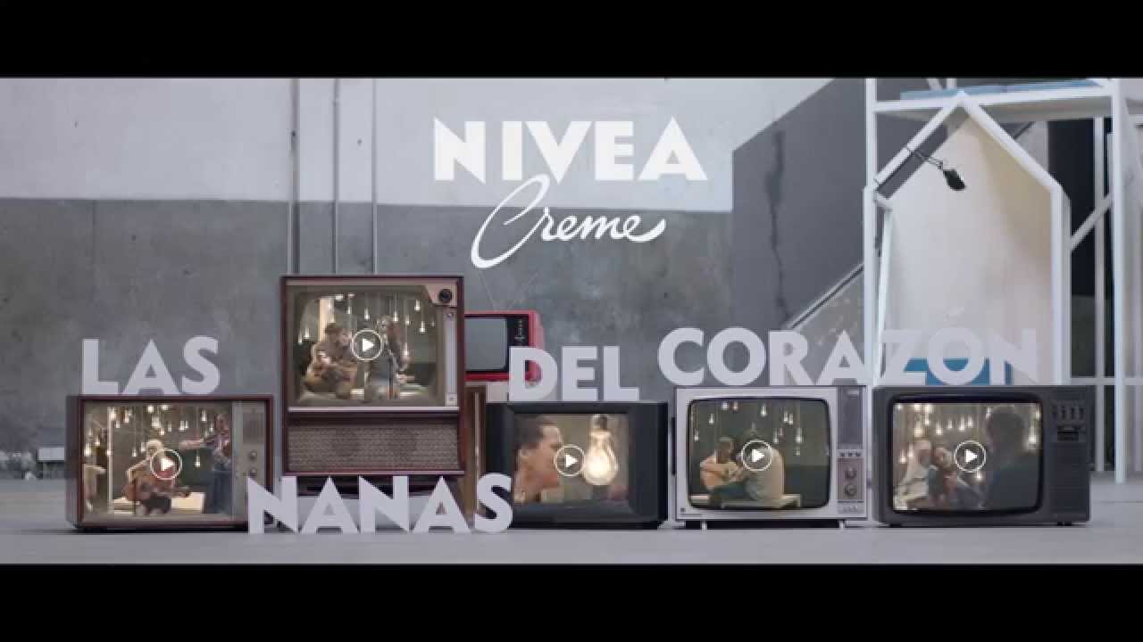 NIVEA - Día de la Madre Nanas del corazón