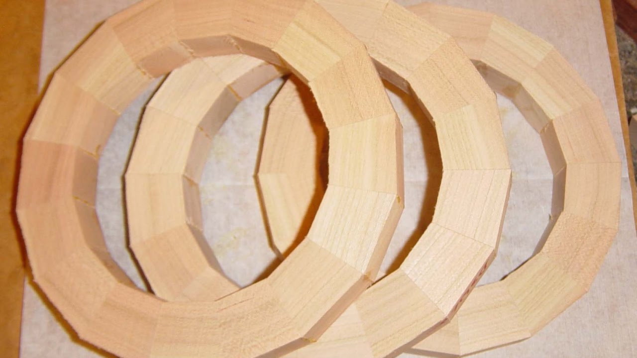 basic segment ring construction