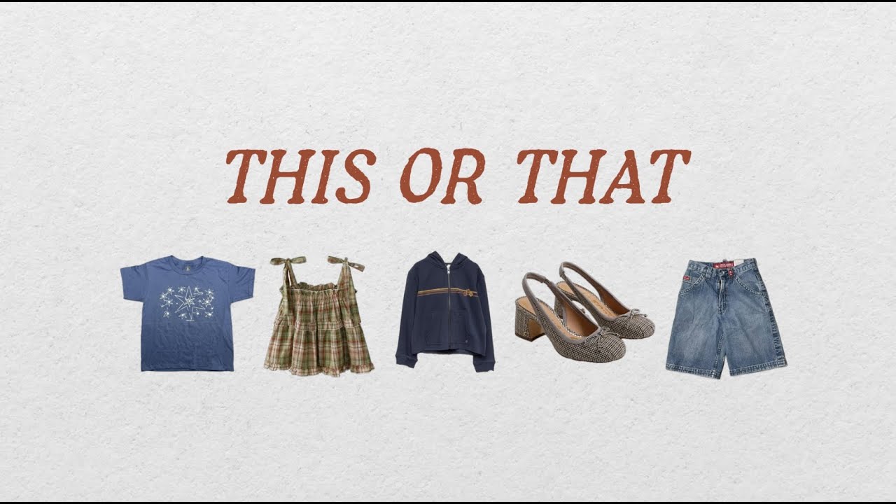 This or That? Pinterest-Inspired Thrifted Style Picks