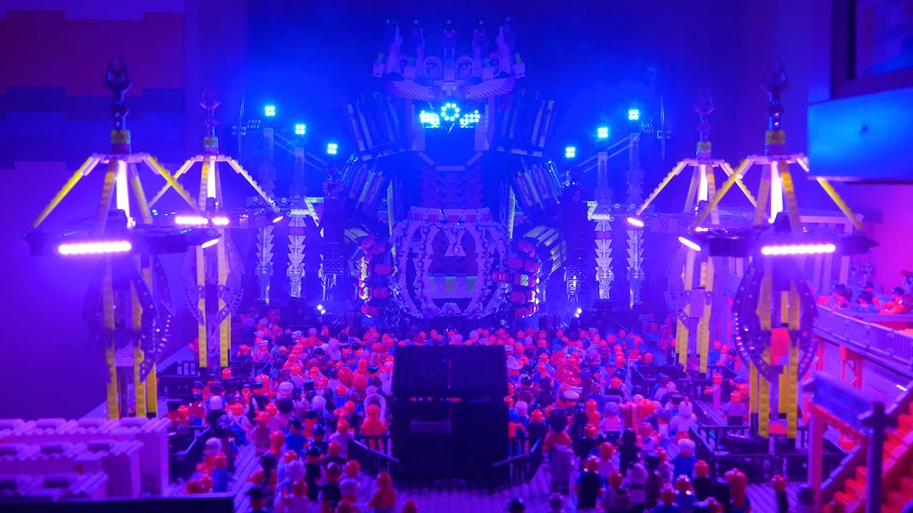 Park Brickadia 2023 - Eind Show