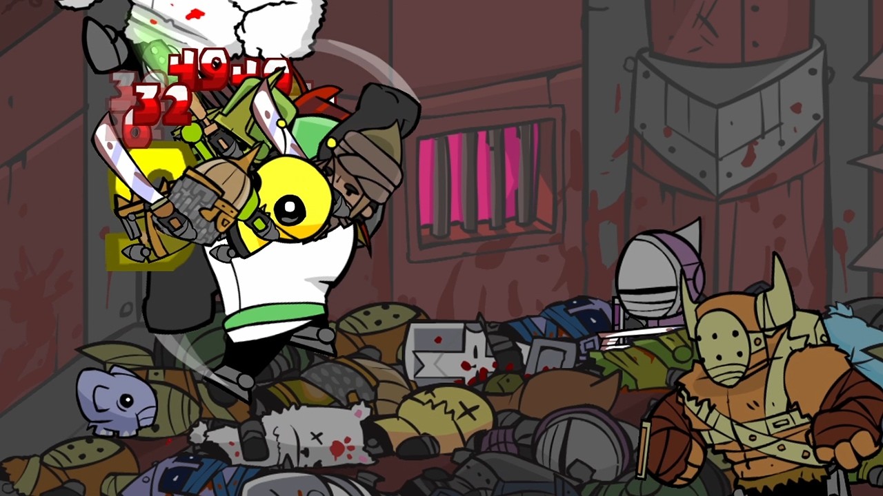 Insane Mode Necromancer No Hit No Tek as Green Knight