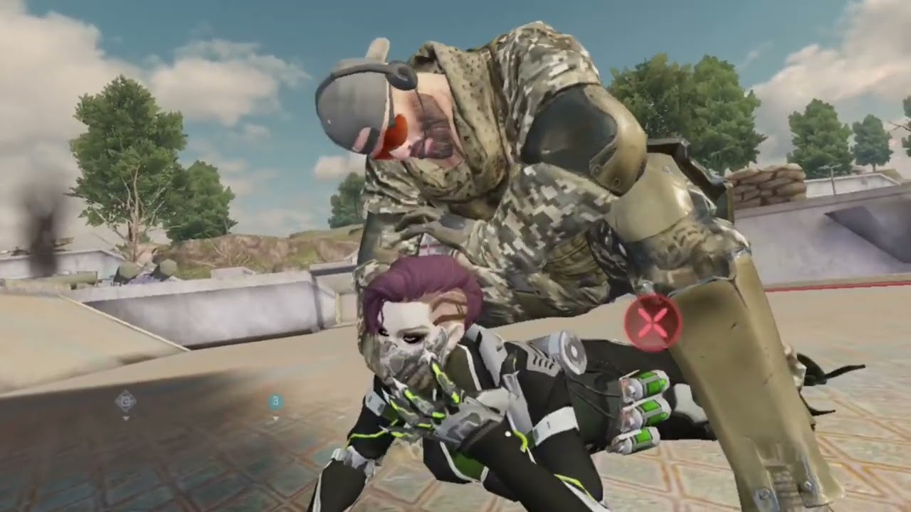  🎮💥Blood Strike Intense Fight Pro Gameplay by Fyntralis#bloodstrike#fyntralis#gaming#mobilegaming#🥰💥