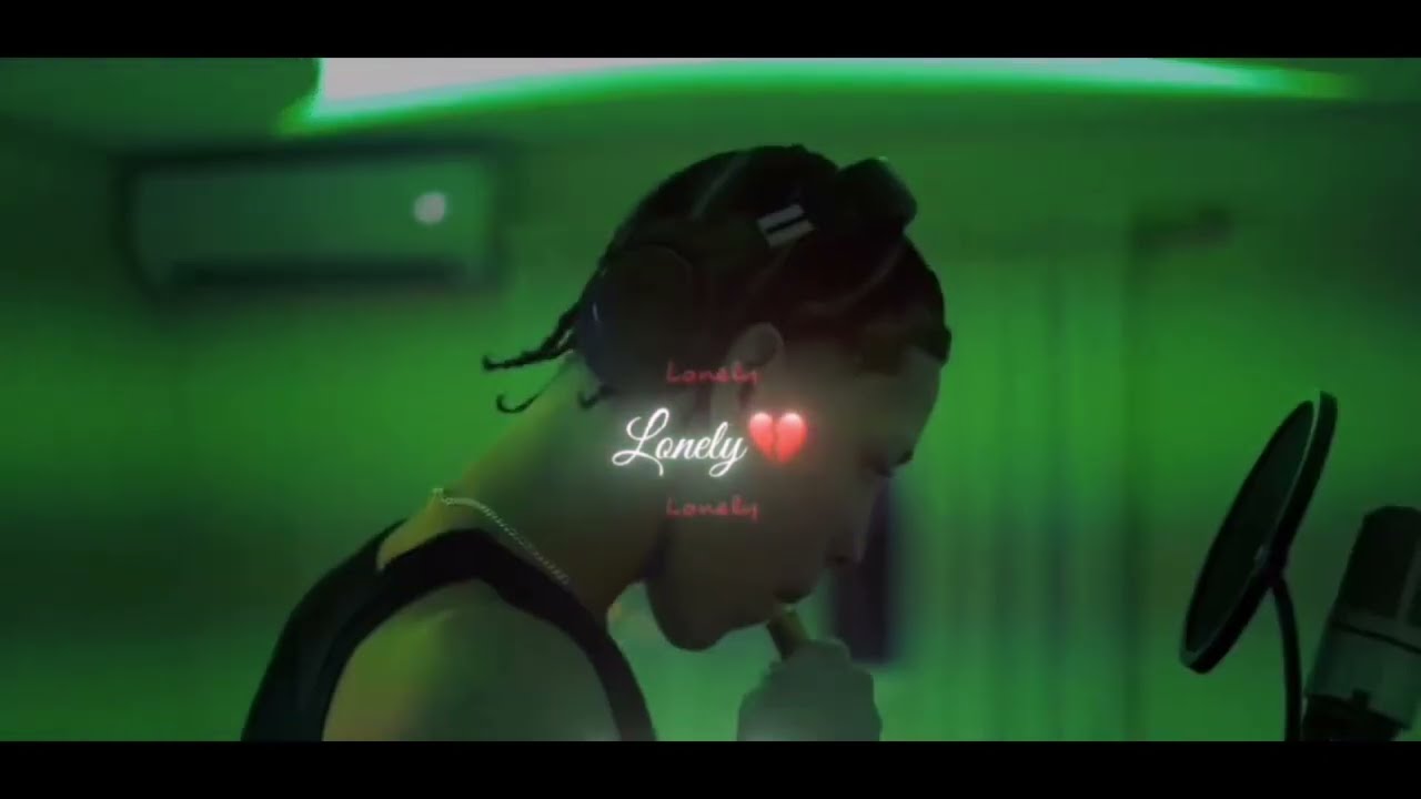 @jeylavoz Lonely 😔💔 Feat Keyviem Vizualizer ( Audio Oficial 👮&zwj;♀️) 
