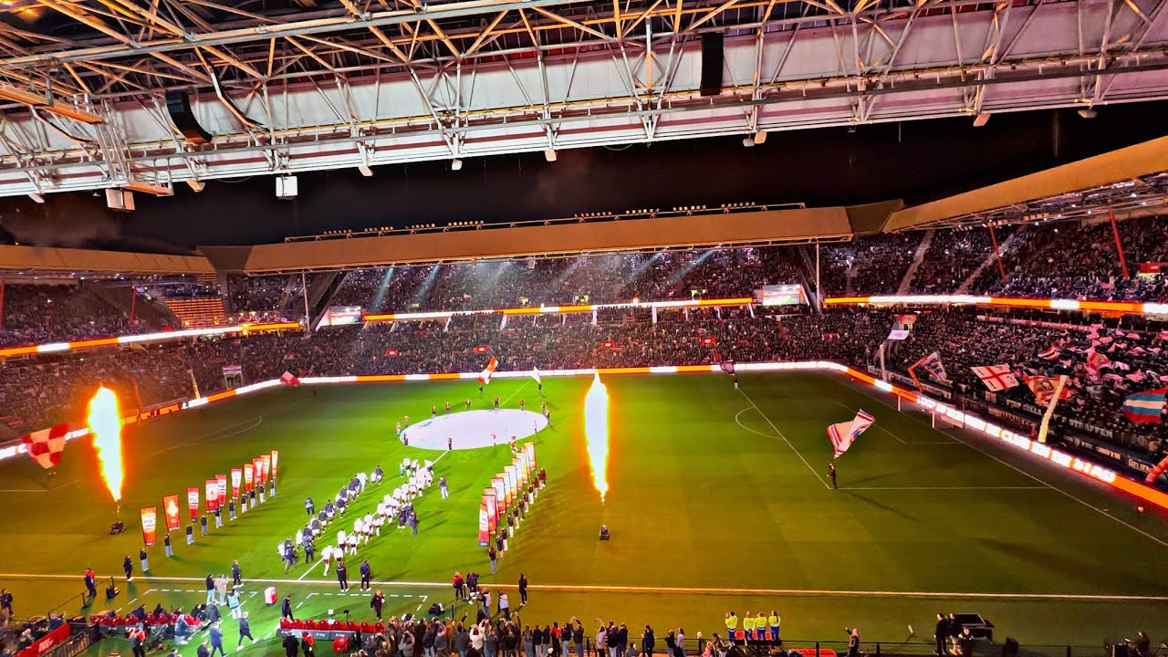 Matchday PSV-sc Heerenveen : 21/02/2026 : 3-1 