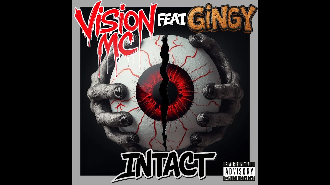 Intact - Vision MC Feat. GiNGY