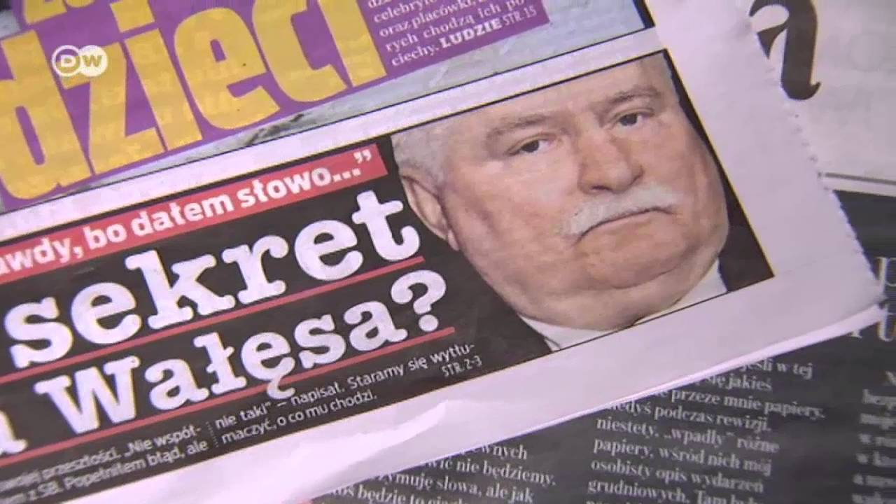 Polonia: Lech Walesa bajo presión | Enfoque Europa