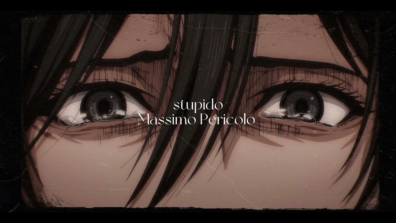 stupido, Massimo Pericolo speed up (nightcore) 🌙