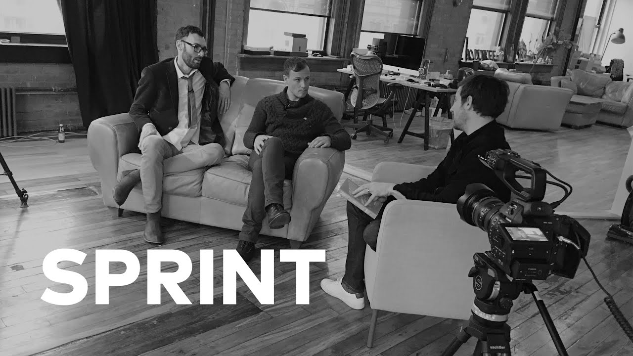 Kevin Rose talks 'Sprint' with GV's Jake Knapp and Daniel Burka