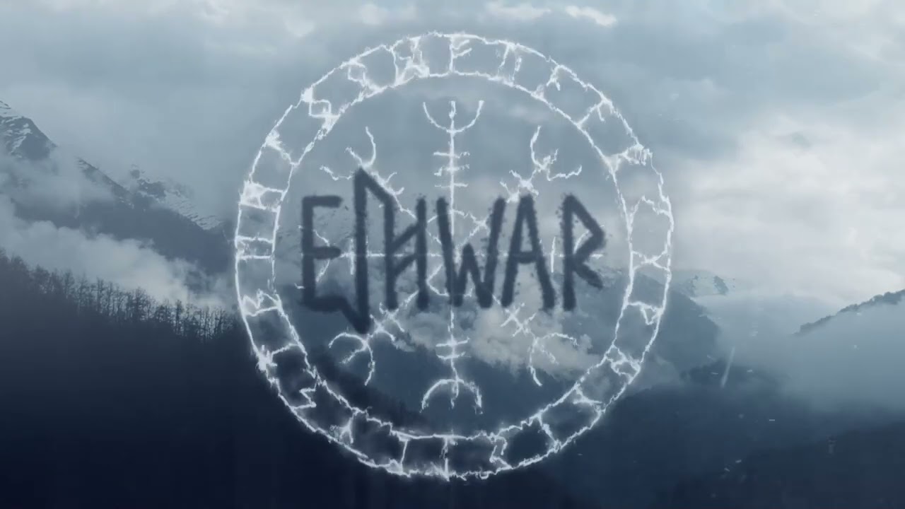 Eihwar - Skjaldmö (Viking War Music)