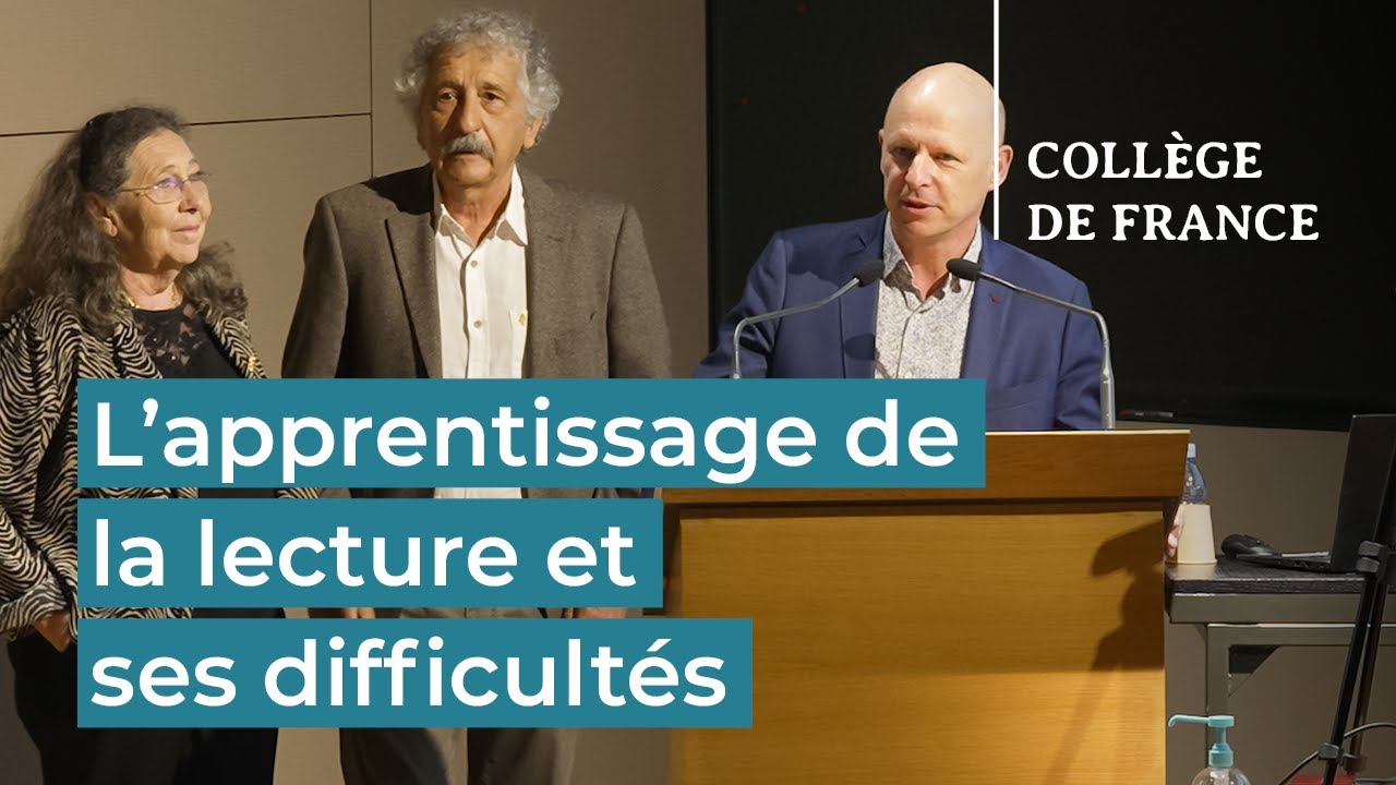 L&rsquo;apprentissage de la lecture et ses difficult&eacute;s (5) - Agir pour l'&eacute;ducation (2022-2023)