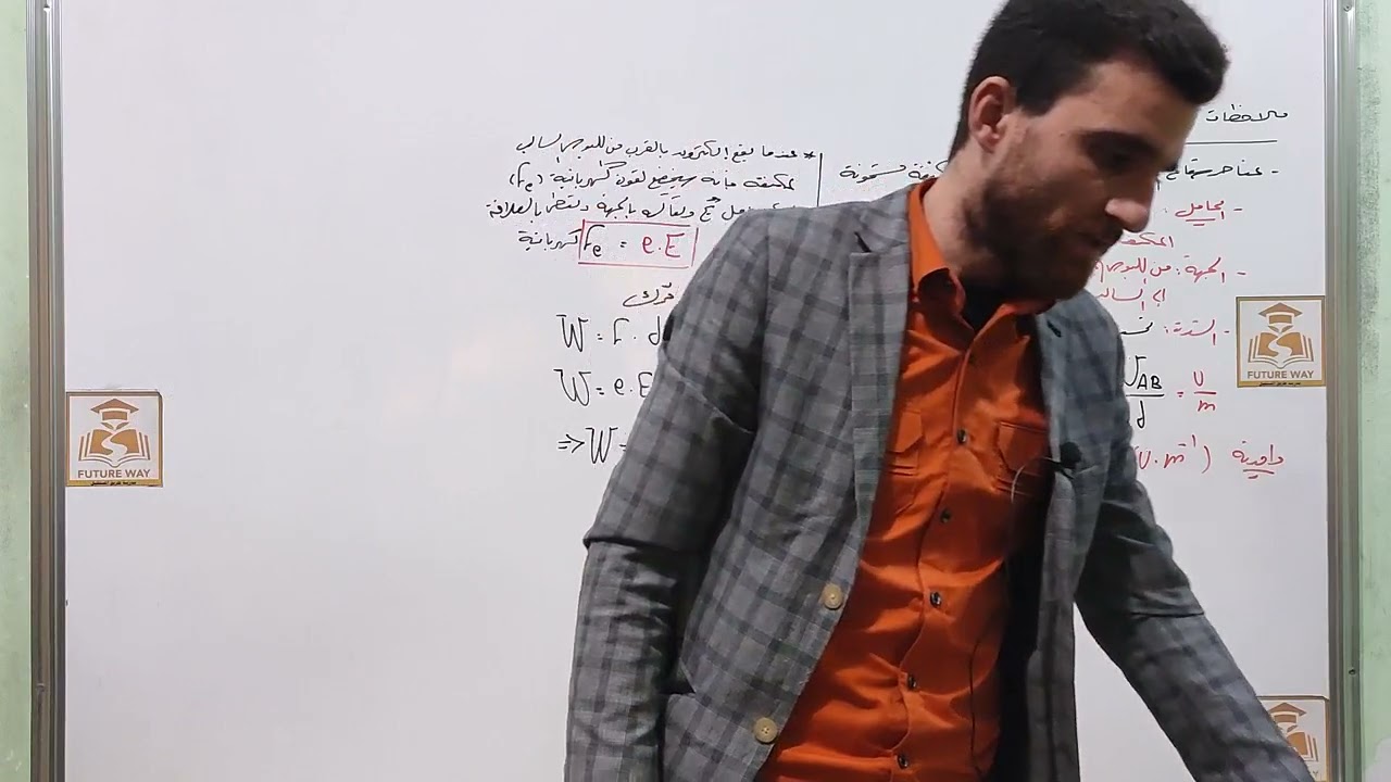 انتزاع الإلكترونات وتسريعها ( الجزء الاول ) عمل الانتزاع