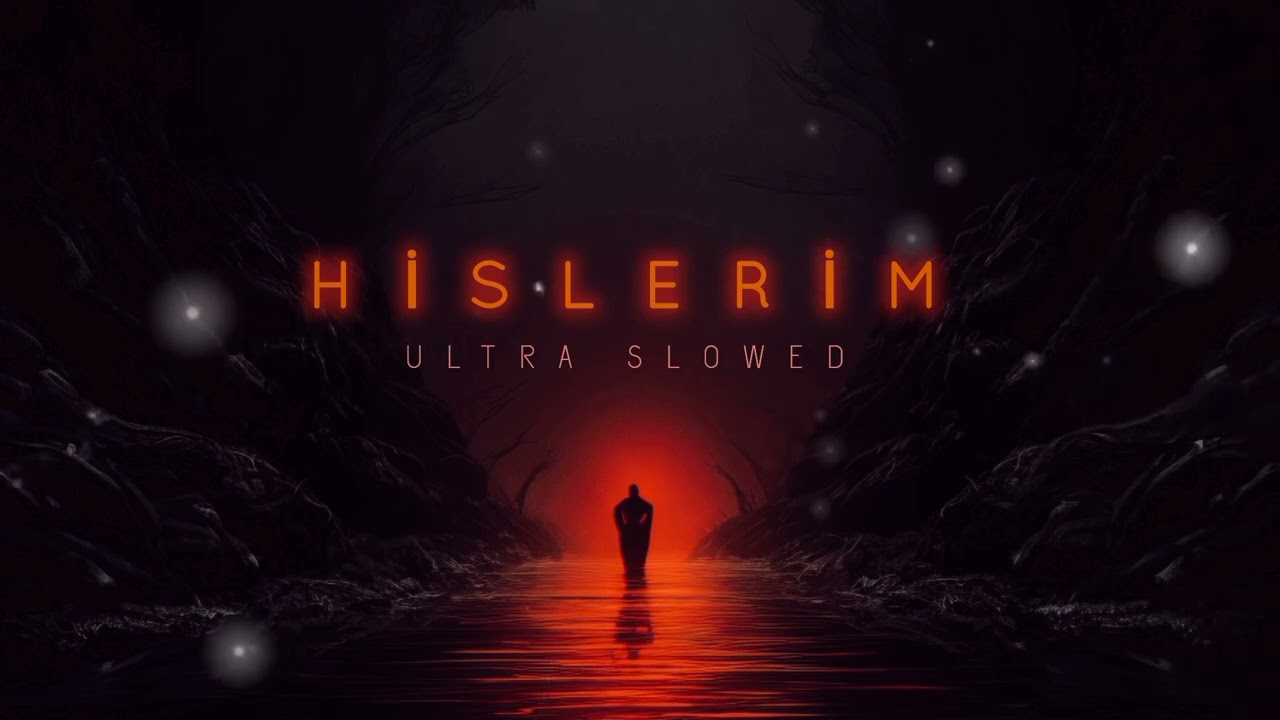 Serhat Durmus - Hislerim (Ultra Slowed//Reverb) |Vickey Jack Vibes