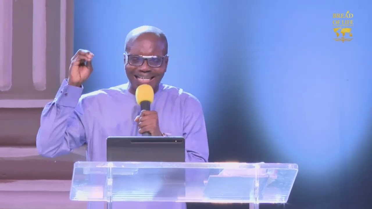Victory by Mercy | Rev Dayo Akintunde | Prayer and Fasting Closing Session | 25th January 2026