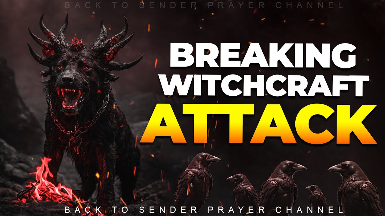 Break Every Curse Now | Powerful Prayer for Freedom