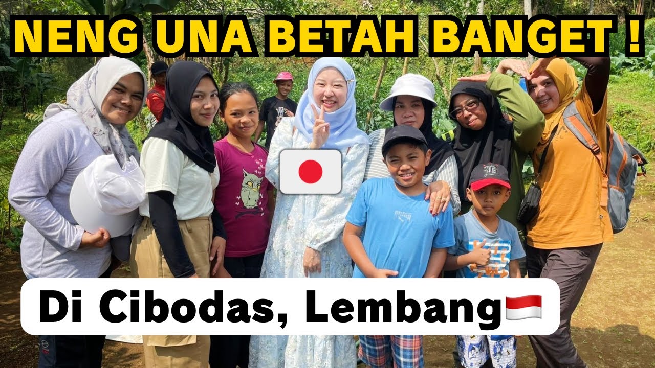Liburan Seru Bareng Keluarga di Cibodas, Lembang – Jawa Barat!