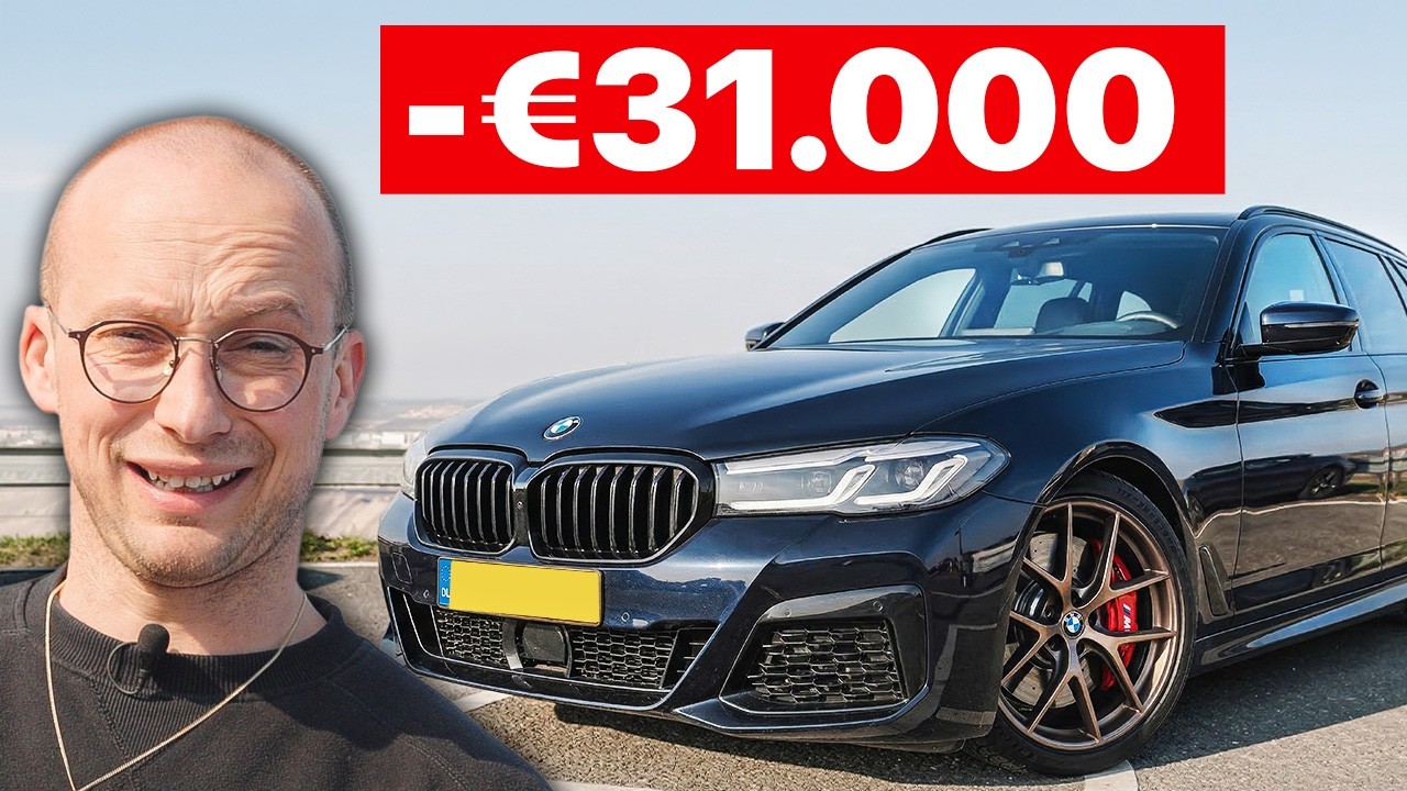 &euro;31.798 uitgegeven aan upgrades: Was mijn BMW 530i dit waard? &ndash;&nbsp;Project Family Car Deel 8