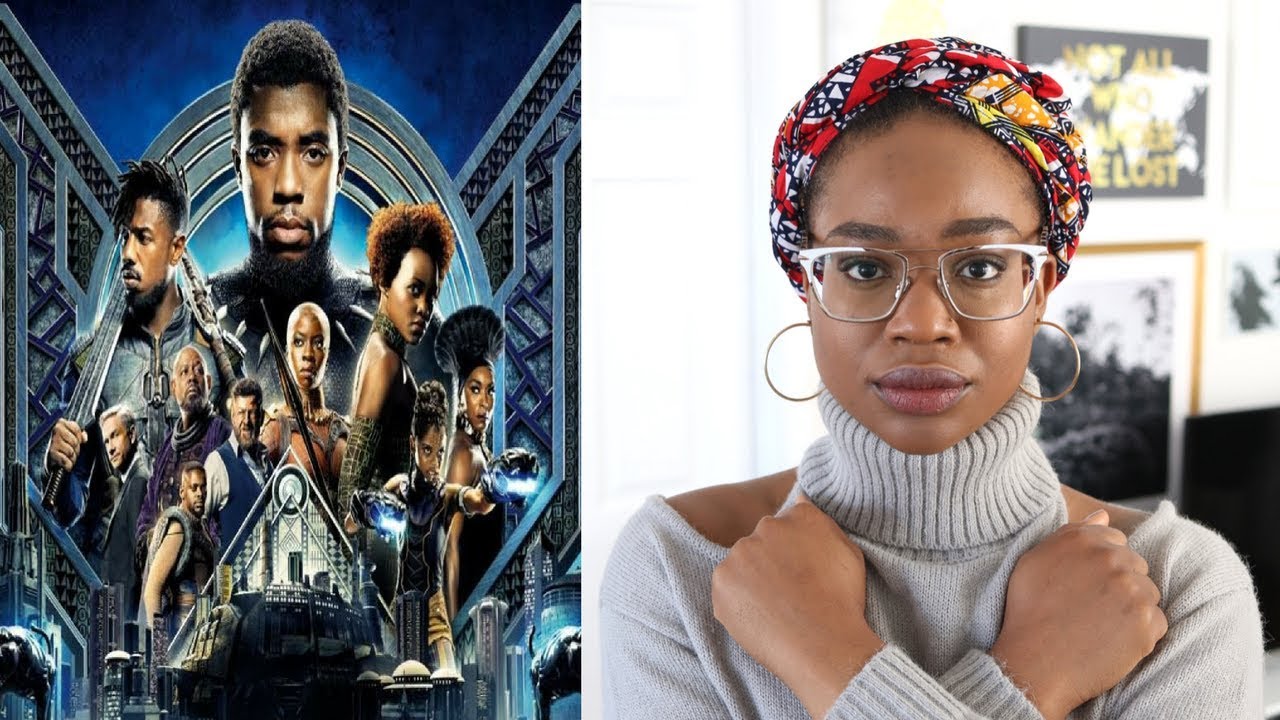 Black Panther Had Me ALL the Way in My Feelings 😭 #WAKANDAFOREVER