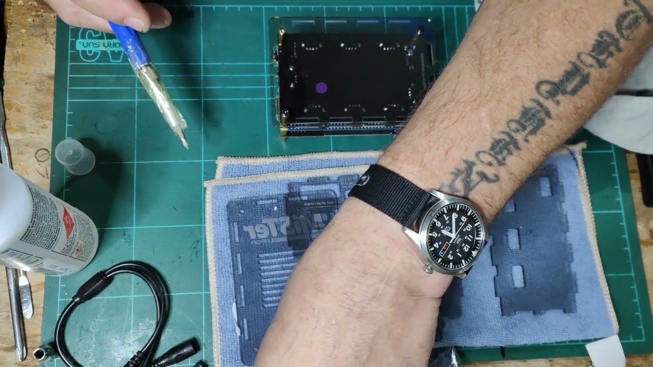 Building 2 X MiSTer FPGA systems