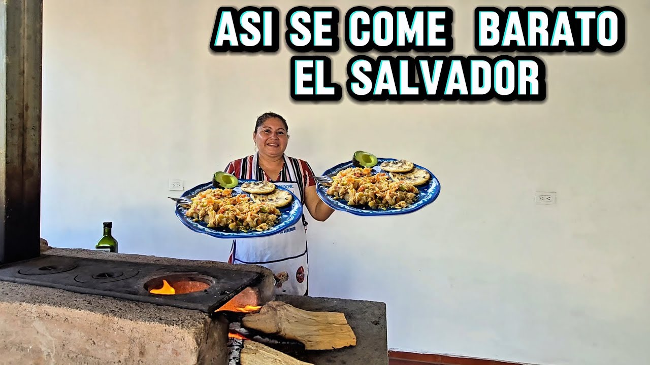 DELICIOSAS FLOR DE IZOTE  COMIDA DELICIOSA Y ECOMICA 🇸🇻