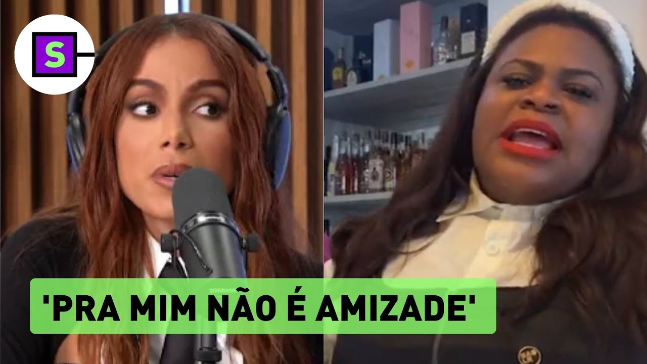 Jojo Todynho manda indireta ap&oacute;s Anitta e Cariucha comentarem treta com Pabllo Vittar: 'Coragem'